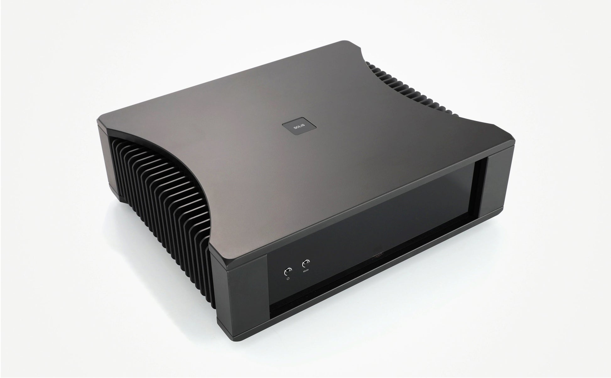 Rega SOLIS Reference Power Amplifier