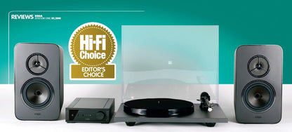 Rega SYSTEM ONE - Complete all - in - one Analogue Solution