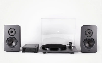 Rega SYSTEM ONE - Complete all - in - one Analogue Solution