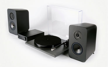 Rega SYSTEM ONE - Complete all - in - one Analogue Solution