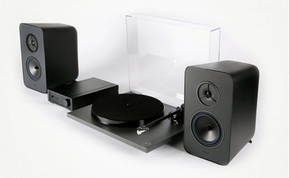 Rega SYSTEM ONE - Complete all - in - one Analogue Solution
