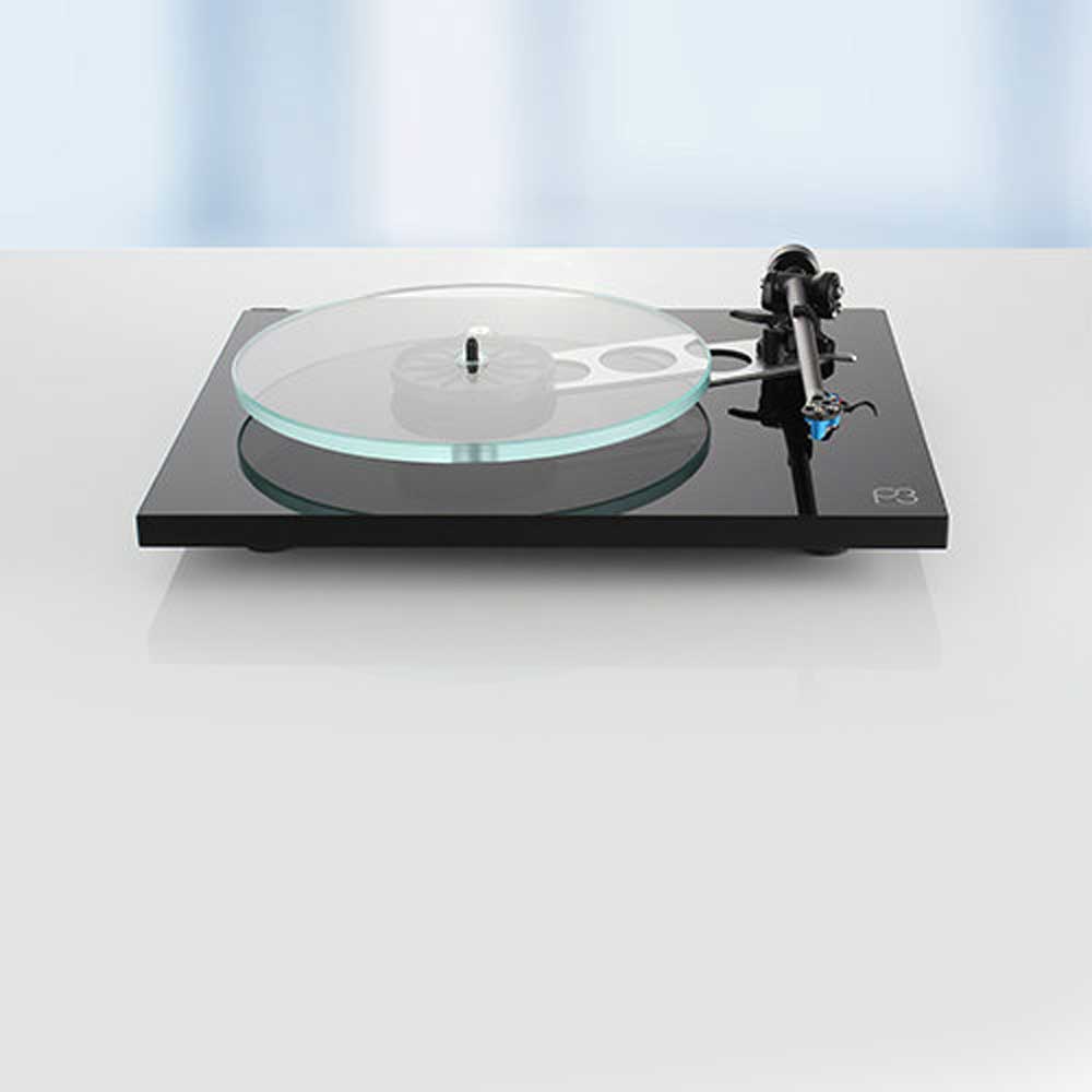 Rega The Iconic Planar 3 turntable