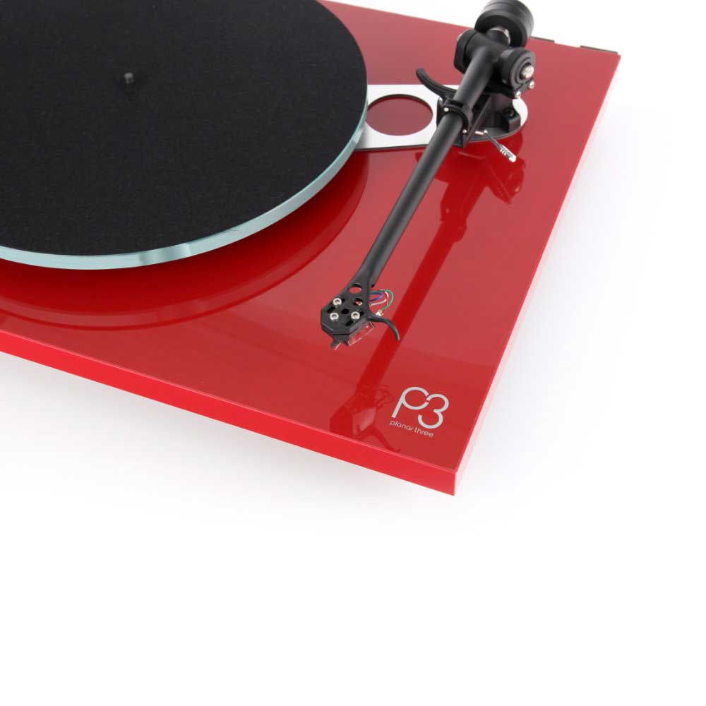Rega The Iconic Planar 3 turntable