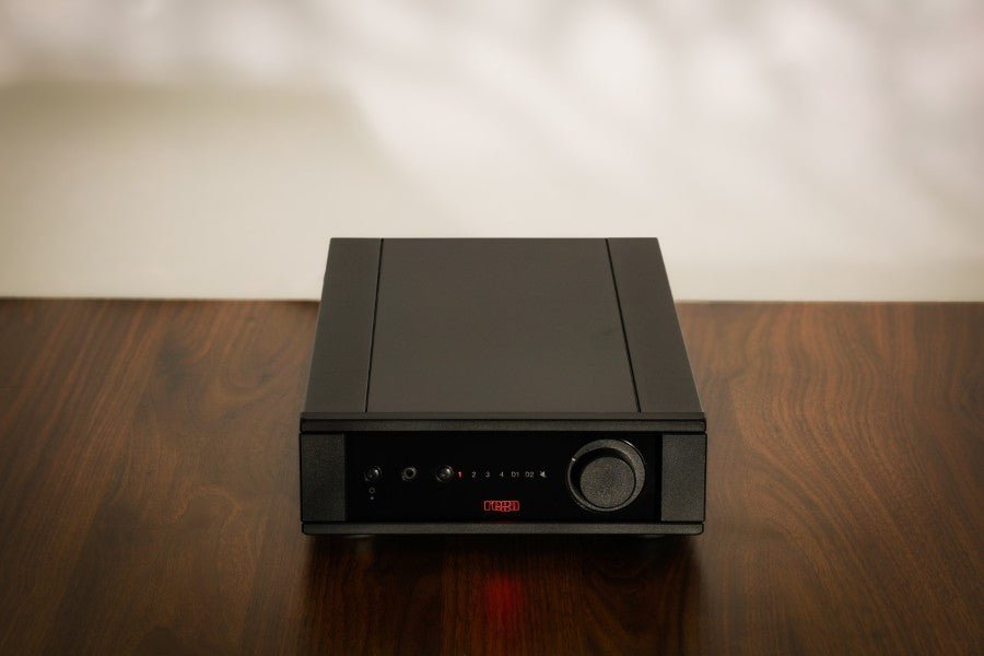 Rega The New Brio Integrated Amplifier MK7