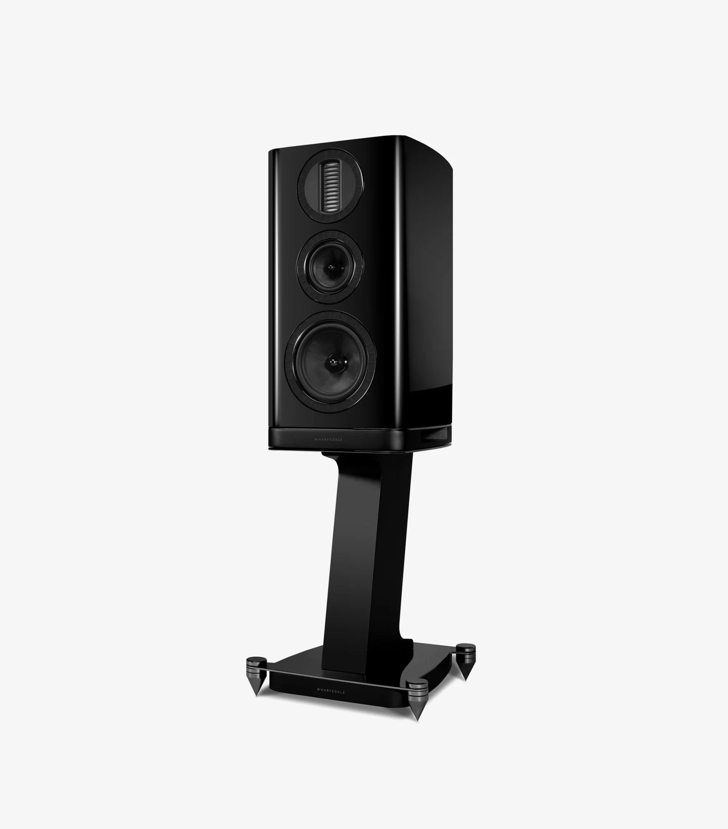 Wharfedale AURA 2 bookshelf speakers