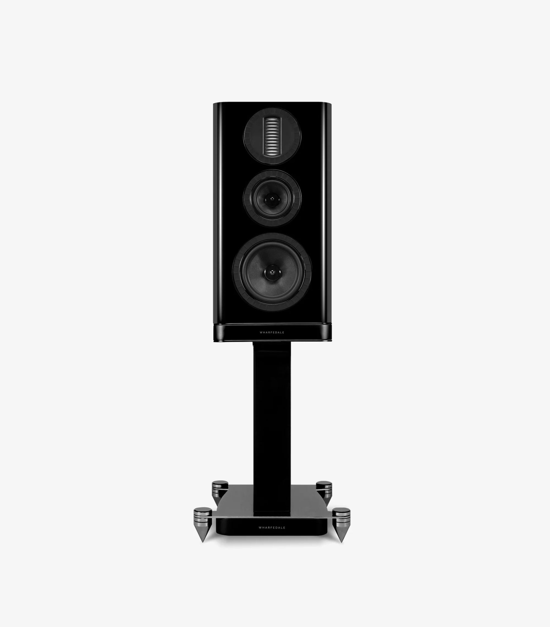 Wharfedale AURA 2 bookshelf speakers