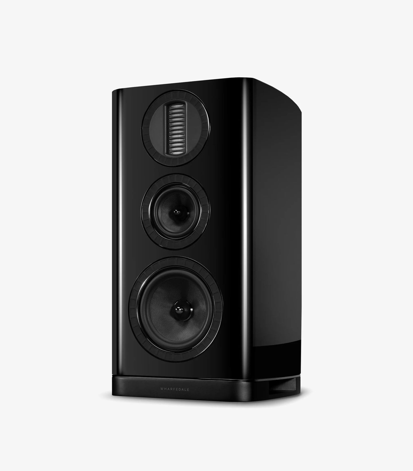 Wharfedale AURA 2 bookshelf speakers
