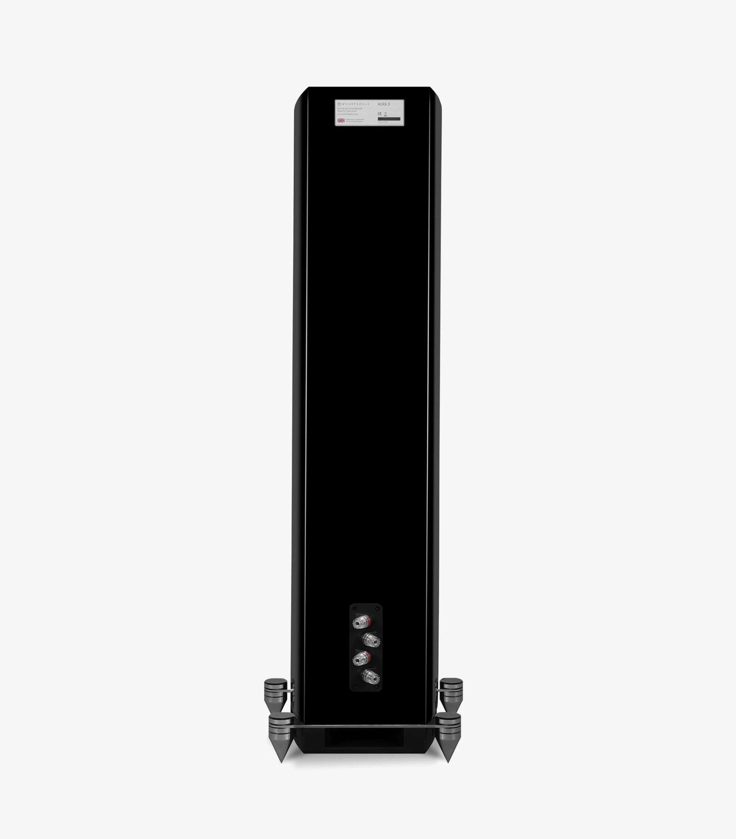 Wharfedale AURA 3 floorstanding speakers