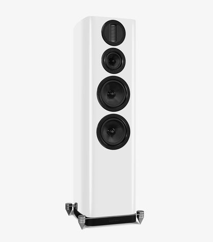 Wharfedale AURA 4 floorstanding speakers