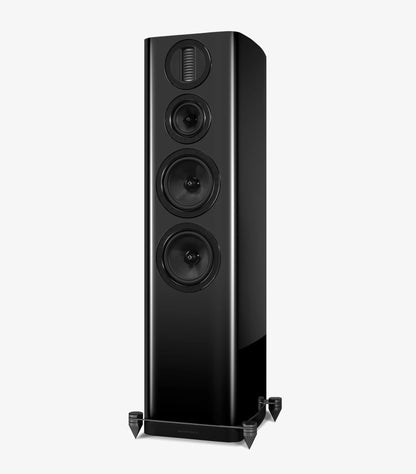Wharfedale AURA 4 floorstanding speakers