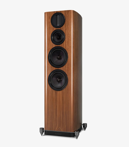 Wharfedale AURA 4 floorstanding speakers