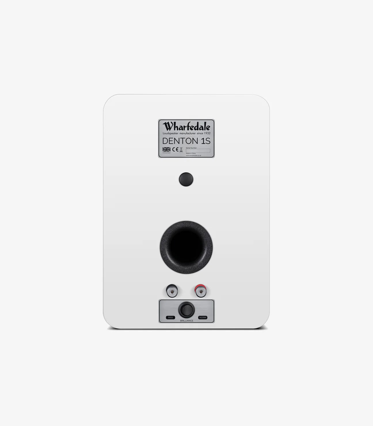 Wharfedale Denton 1S Bookshelf Speakers (Pair)