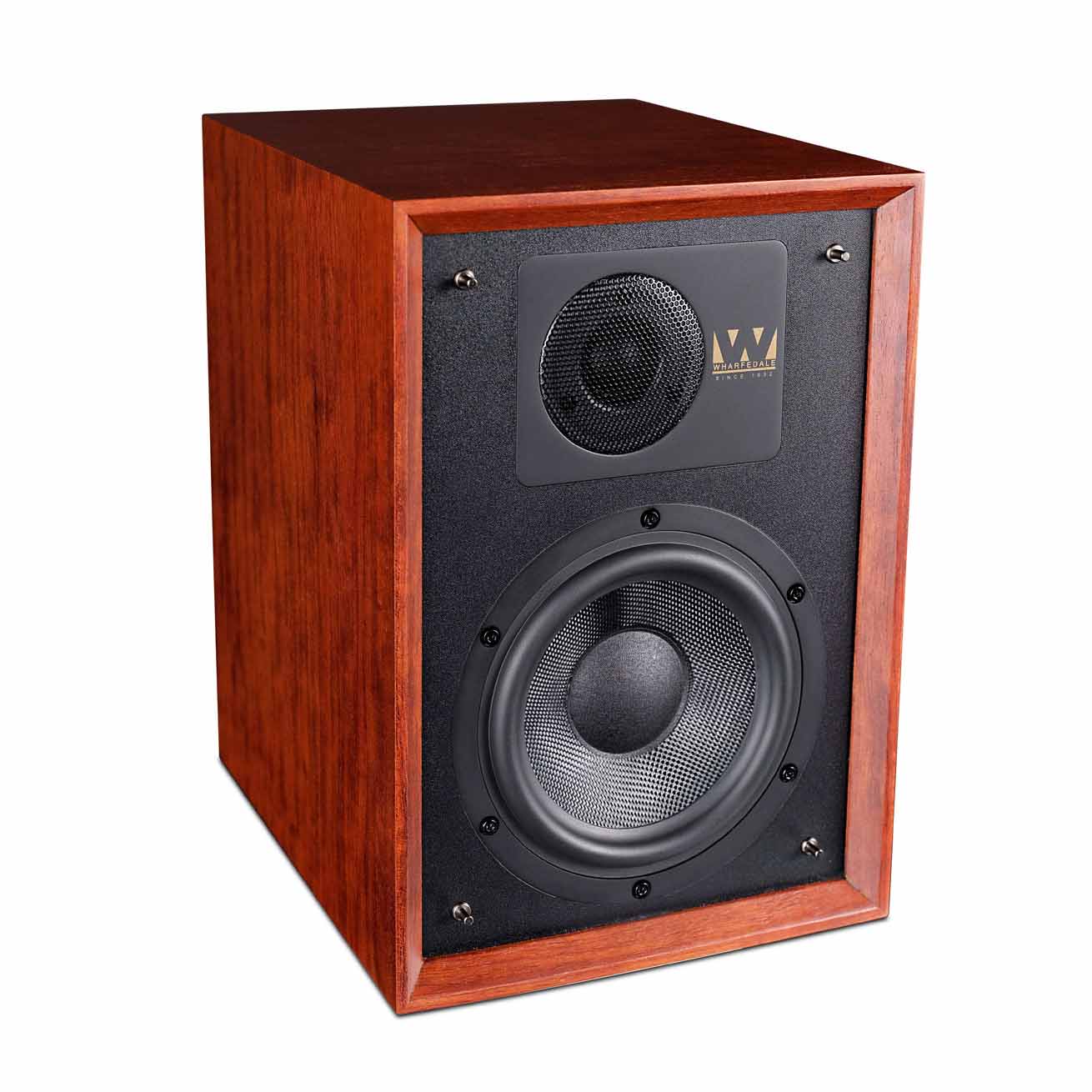 Wharfedale Denton 85 bookshelf speakers