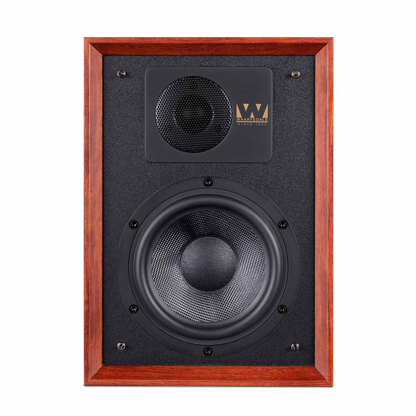 Wharfedale Denton 85 bookshelf speakers