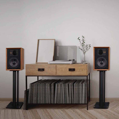 Wharfedale Denton 85 bookshelf speakers
