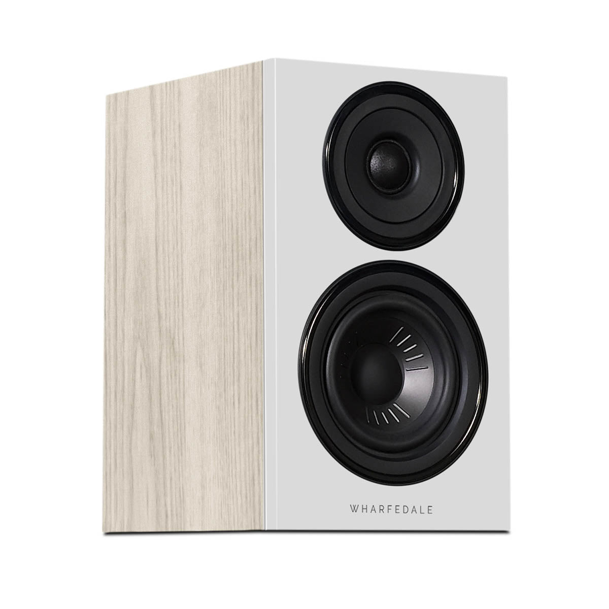 Wharfedale Diamond 12.0 bookshelf speakers