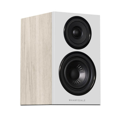 Wharfedale Diamond 12.0 bookshelf speakers