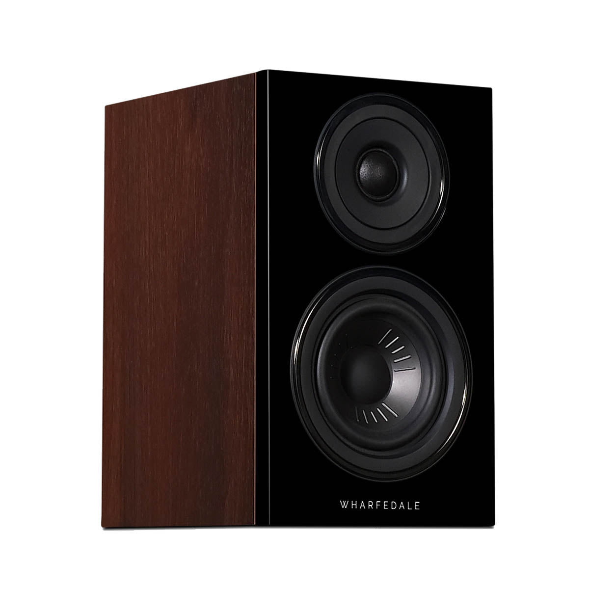 Wharfedale Diamond 12.0 bookshelf speakers