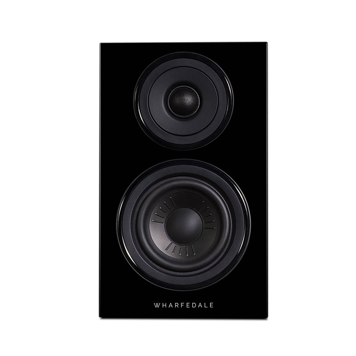 Wharfedale Diamond 12.0 bookshelf speakers