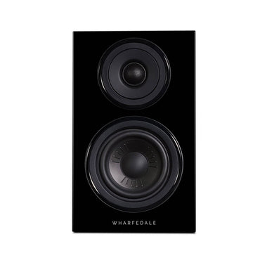 Wharfedale Diamond 12.0 bookshelf speakers