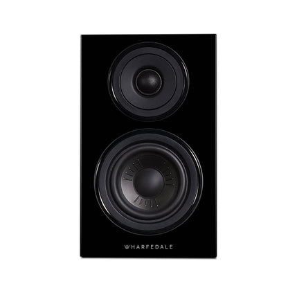 Wharfedale Diamond 12.0 bookshelf speakers