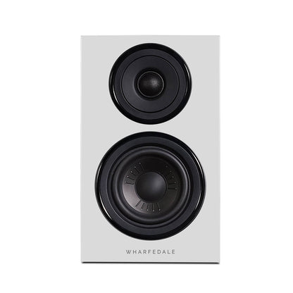 Wharfedale Diamond 12.0 bookshelf speakers