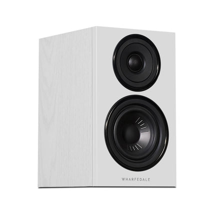 Wharfedale Diamond 12.1 bookshelf speakers