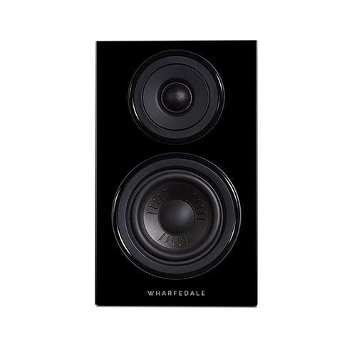 Wharfedale Diamond 12.1 bookshelf speakers