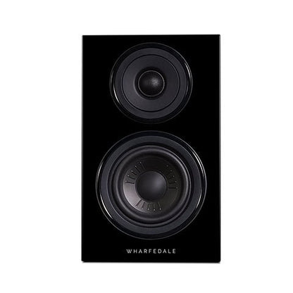 Wharfedale Diamond 12.1 bookshelf speakers