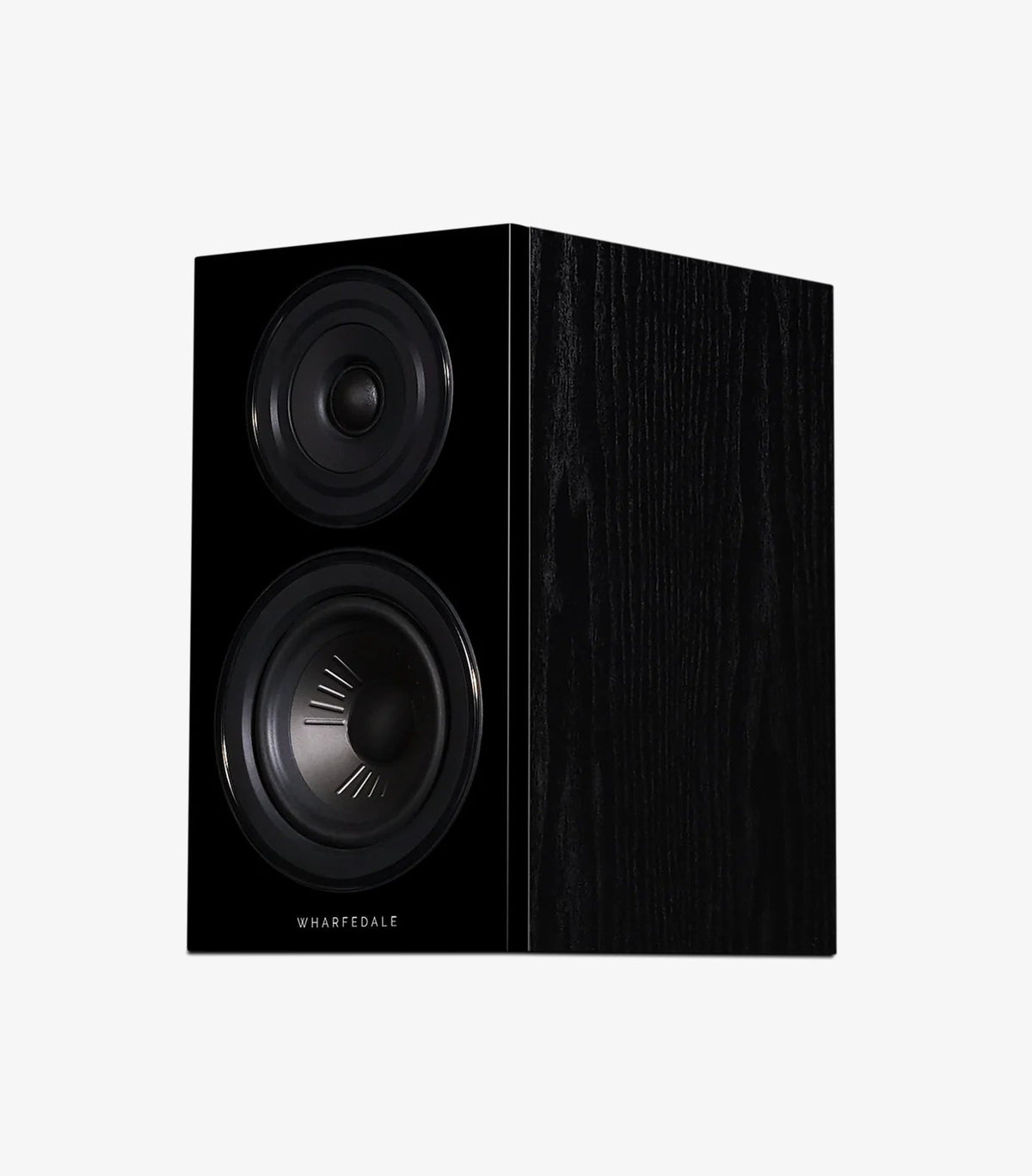 Wharfedale Diamond 12.1 Bookshelf Speakers Ex-demo
