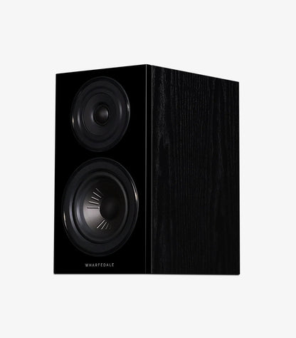 Wharfedale Diamond 12.1 Bookshelf Speakers Ex-demo