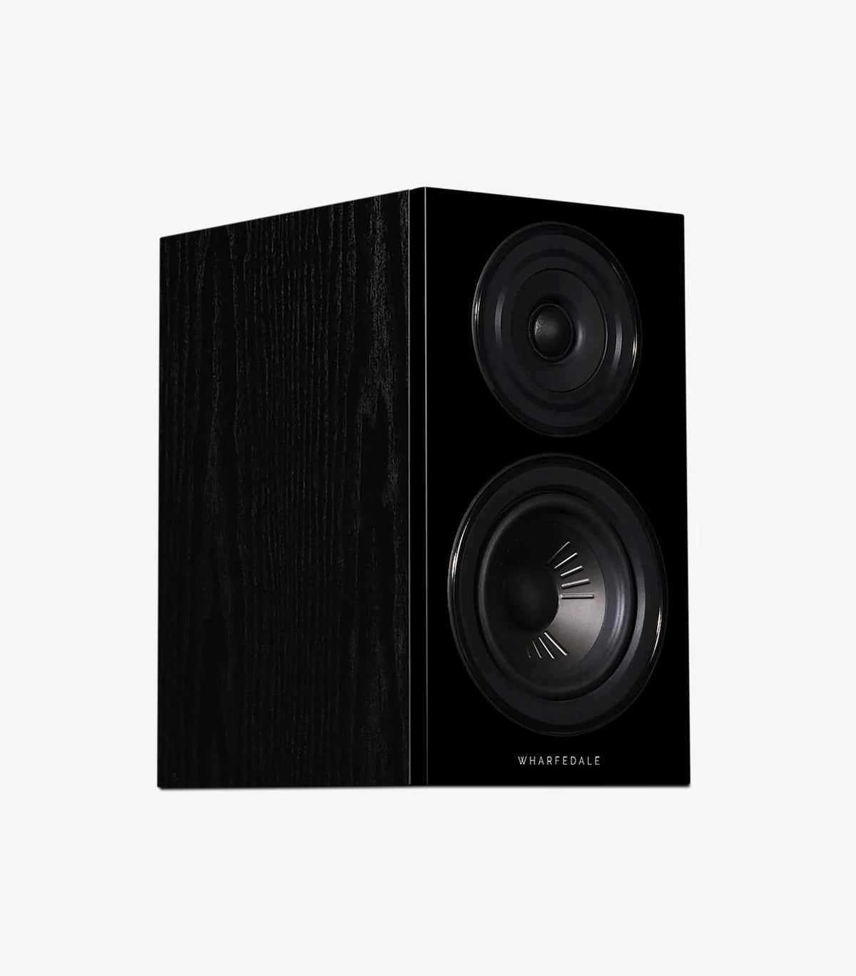 Wharfedale Diamond 12.1 Bookshelf Speakers Ex-demo