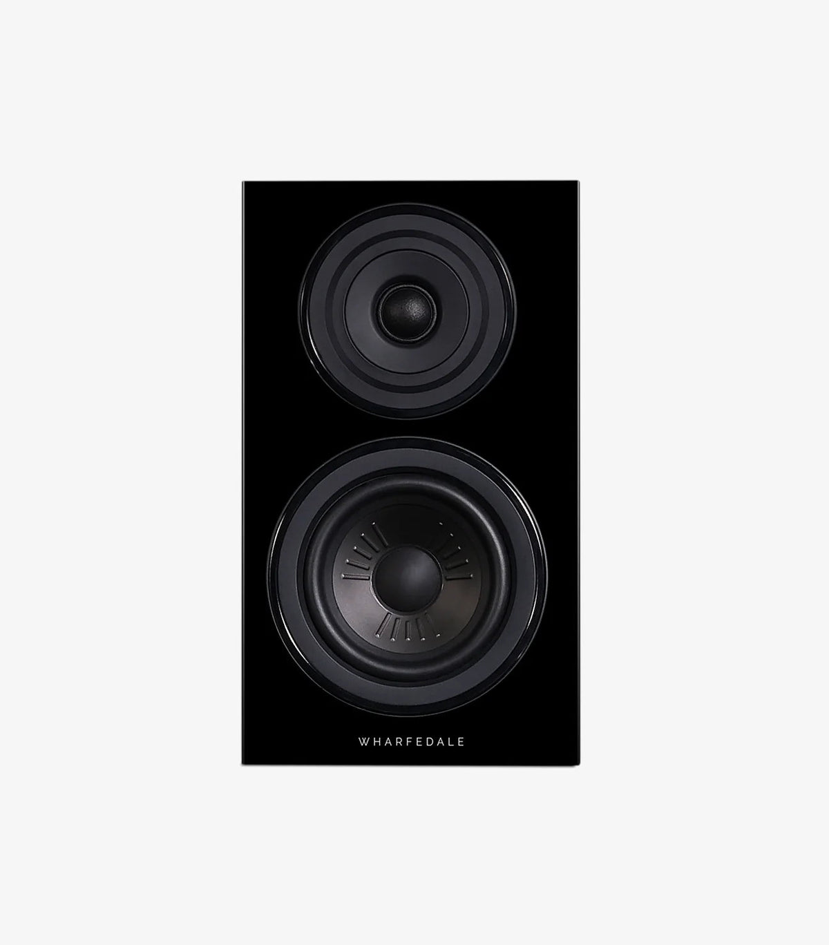 Wharfedale Diamond 12.1 Bookshelf Speakers Ex-demo