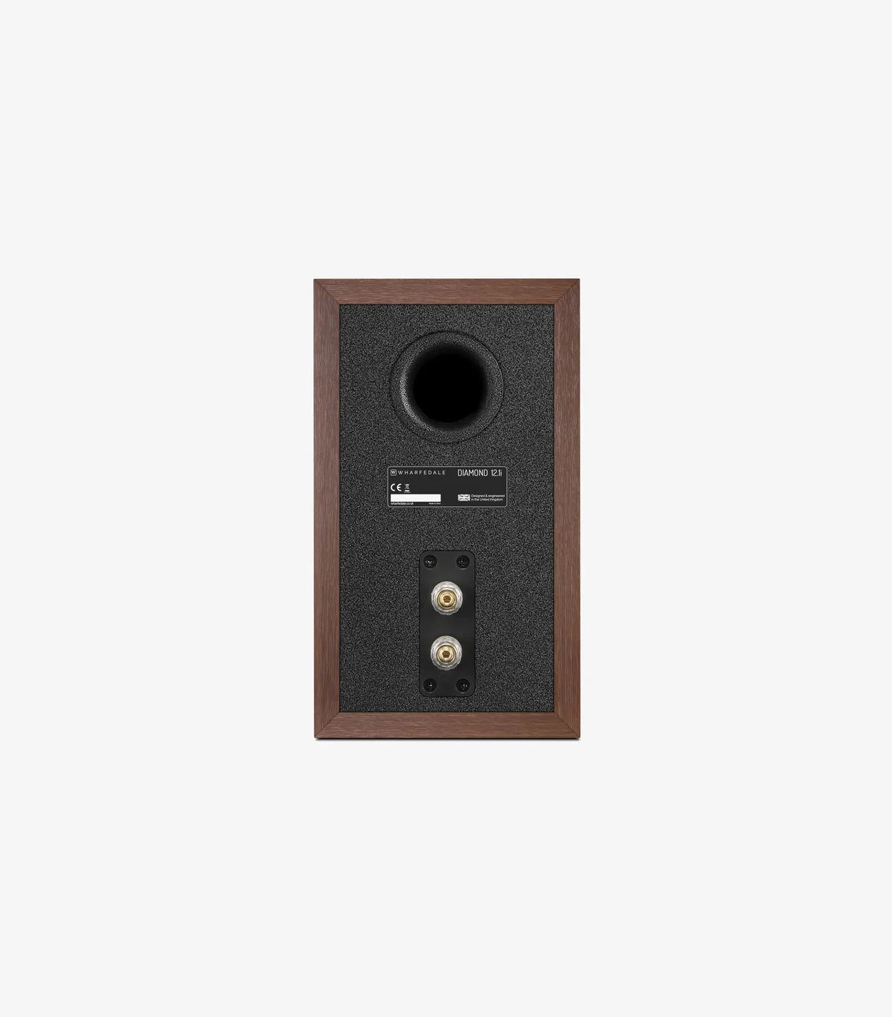Wharfedale Diamond 12.1i Bookshelf Speakers (Pair)