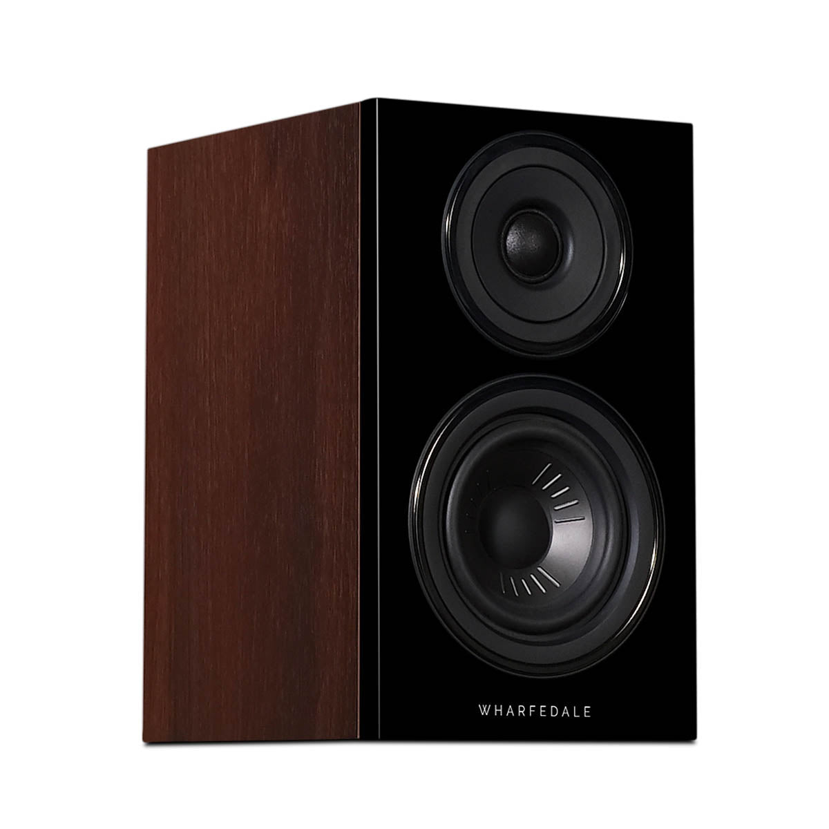 Wharfedale Diamond 12.2 bookshelf speakers
