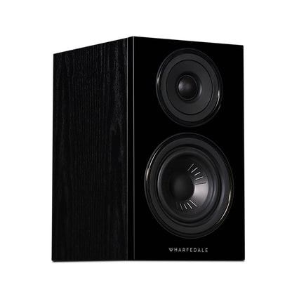 Wharfedale Diamond 12.2 bookshelf speakers