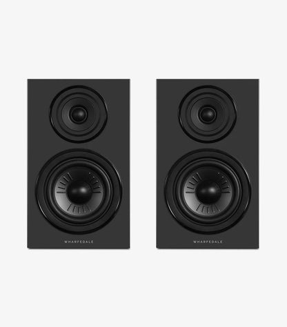 Wharfedale Diamond 12.2i Bookshelf Speakers (Pair)