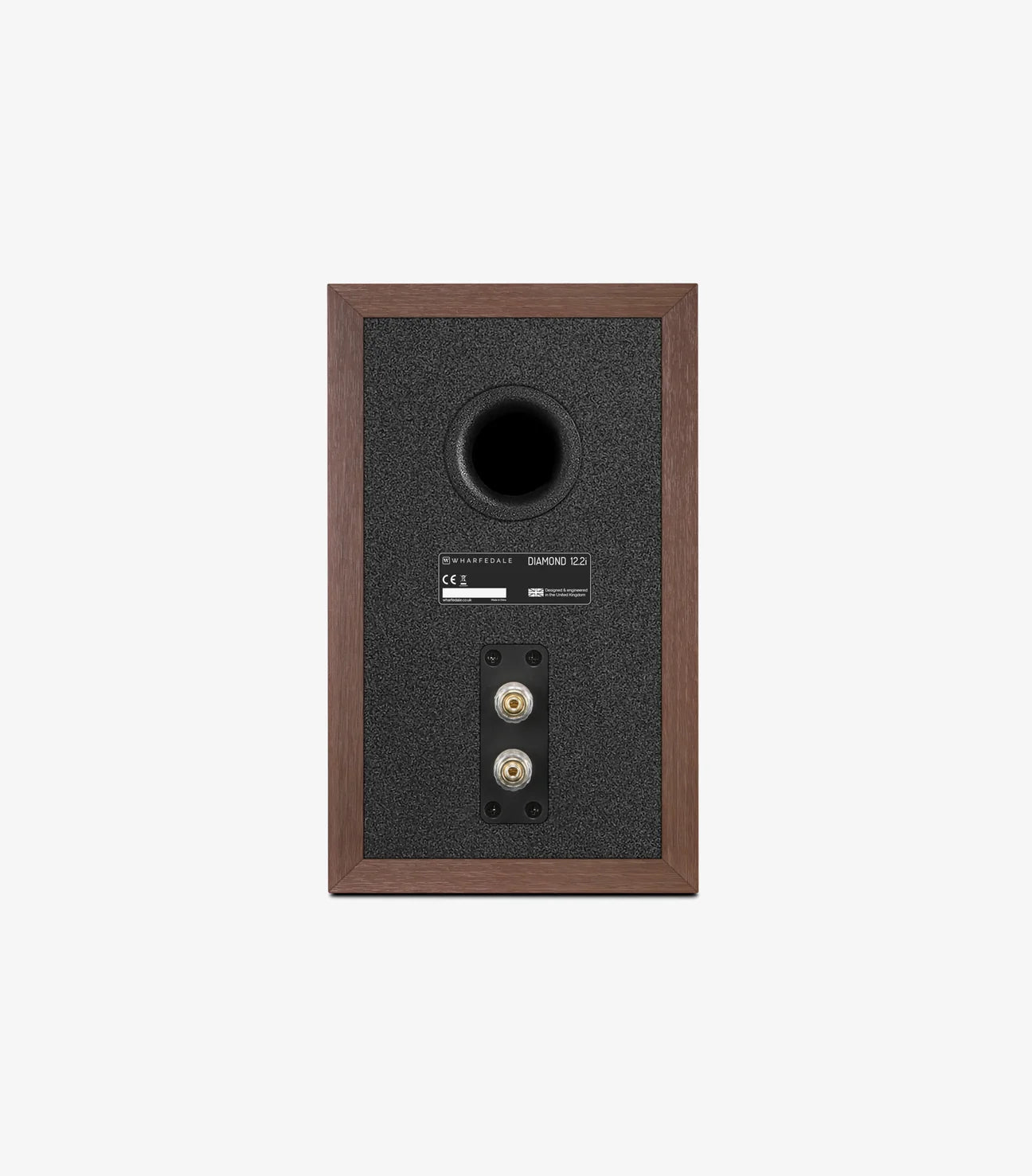 Wharfedale Diamond 12.2i Bookshelf Speakers (Pair)