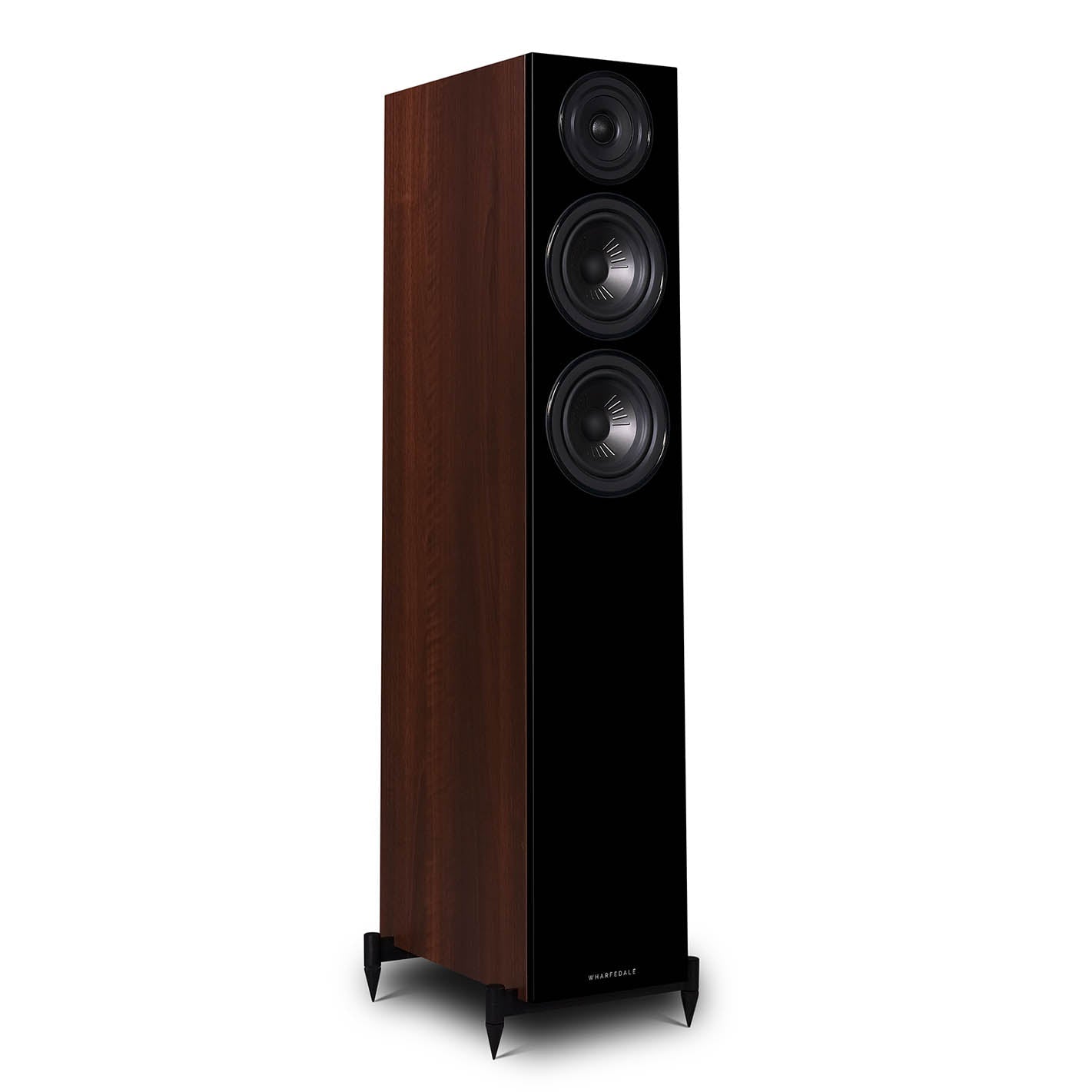 Wharfedale Diamond 12.3 floorstanding speakers