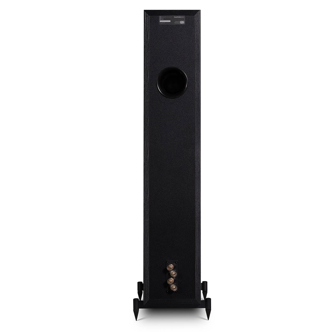 Wharfedale Diamond 12.3 floorstanding speakers