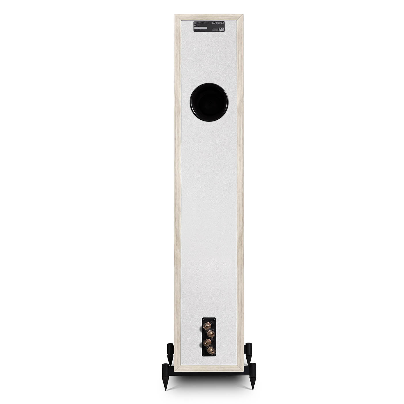 Wharfedale Diamond 12.3 floorstanding speakers