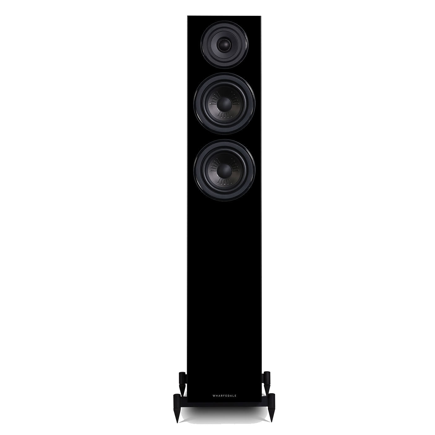 Wharfedale Diamond 12.3 floorstanding speakers