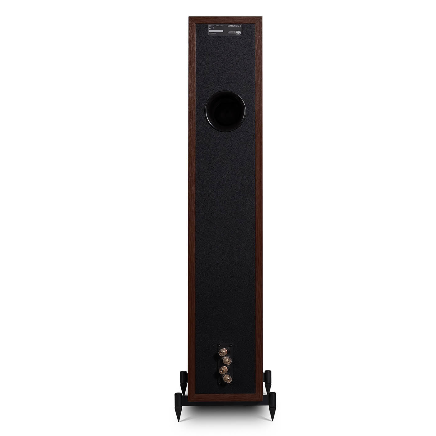 Wharfedale Diamond 12.3 floorstanding speakers