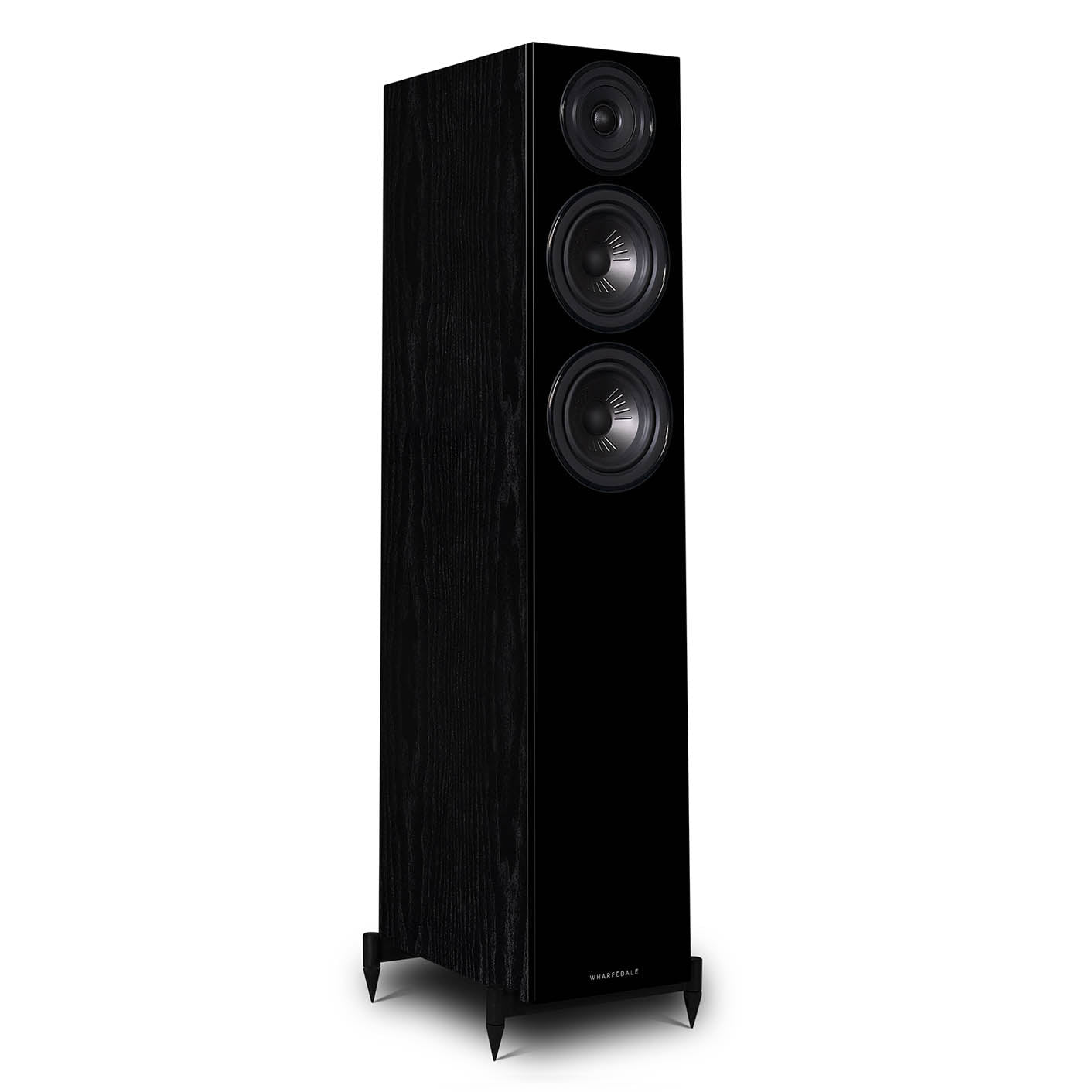 Wharfedale Diamond 12.4 floorstanding speakers