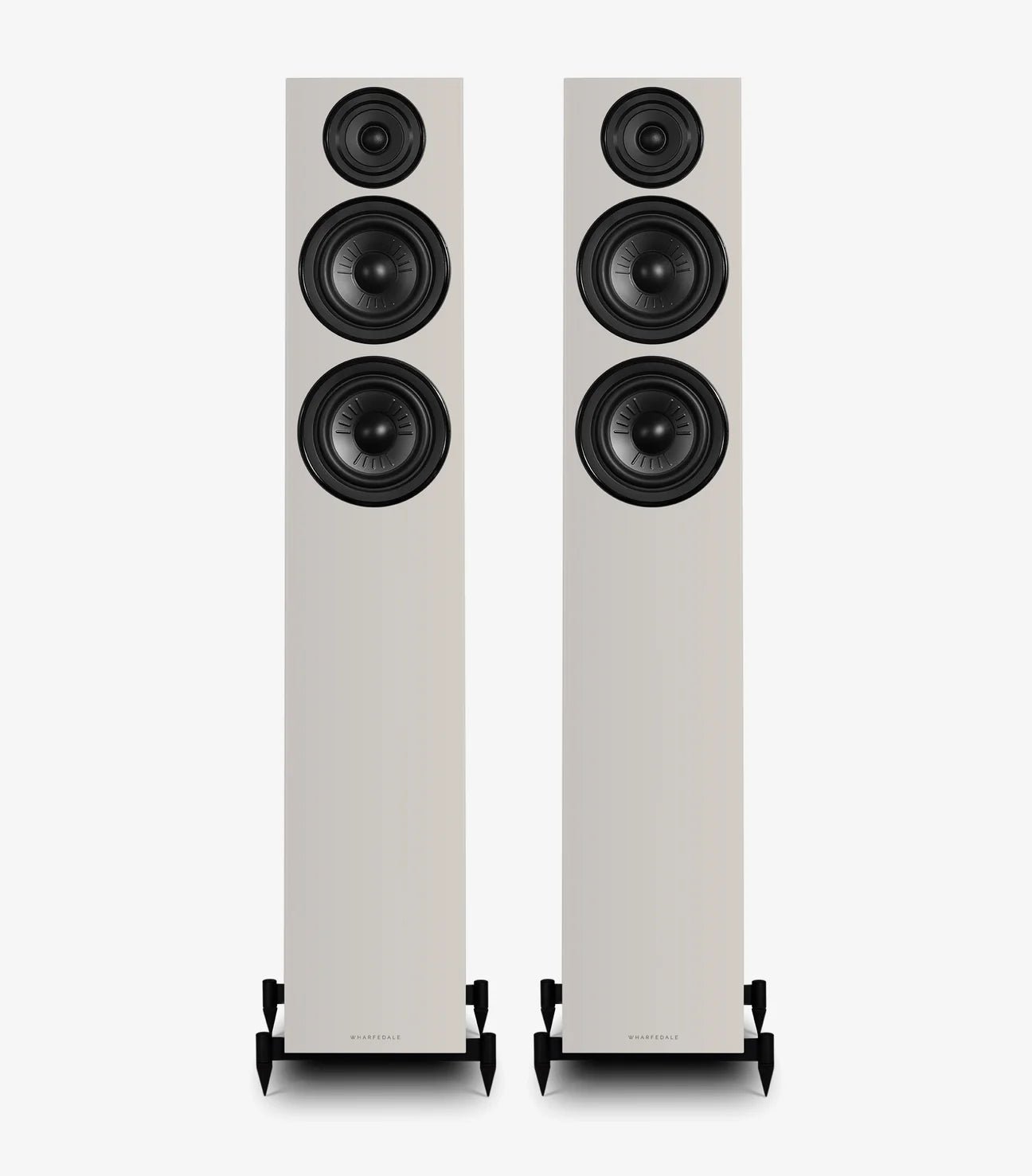 Wharfedale Diamond 12.4i Floorstanding Speakers (Pair)
