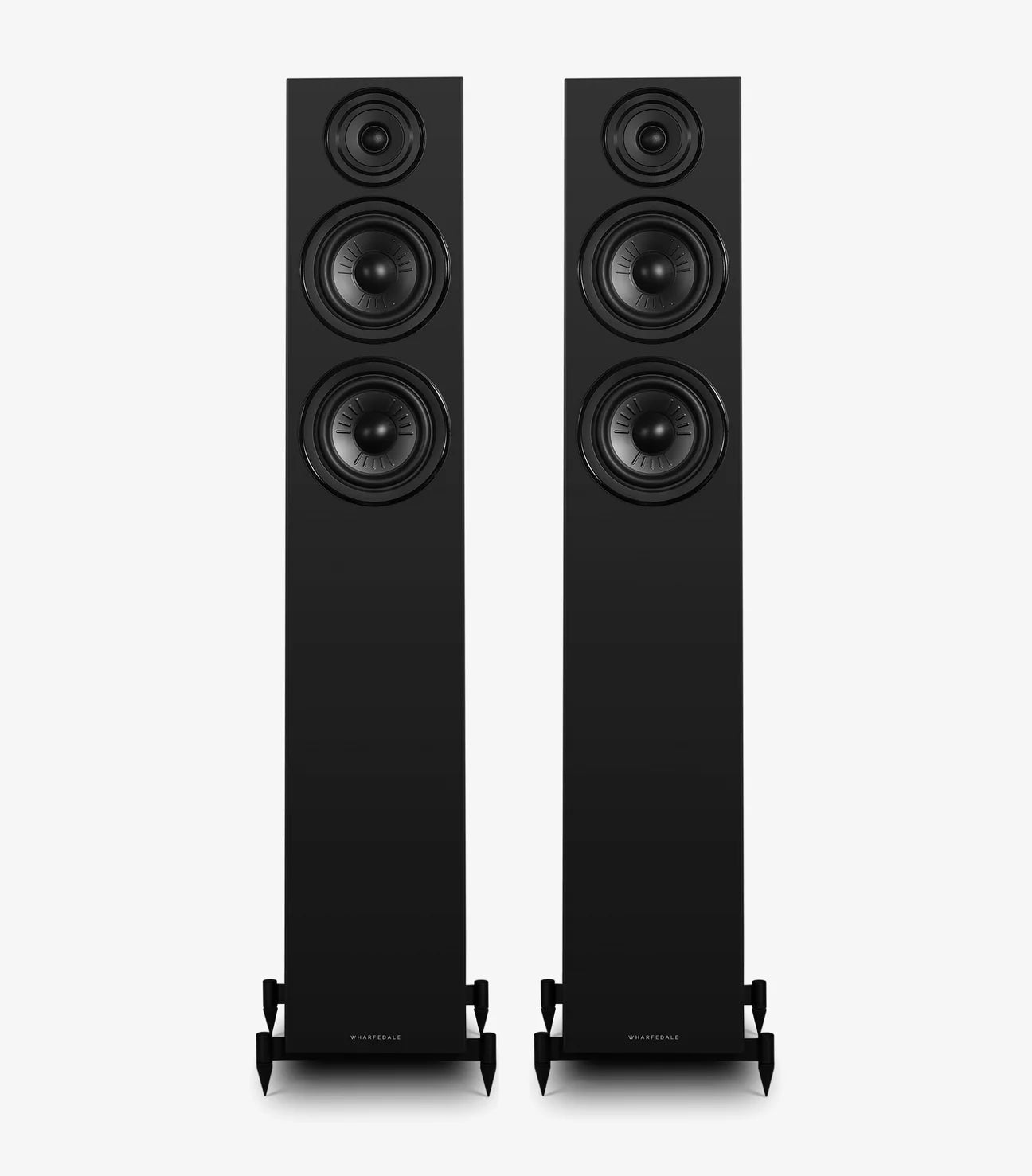 Wharfedale Diamond 12.4i Floorstanding Speakers (Pair)