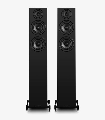 Wharfedale Diamond 12.4i Floorstanding Speakers (Pair)