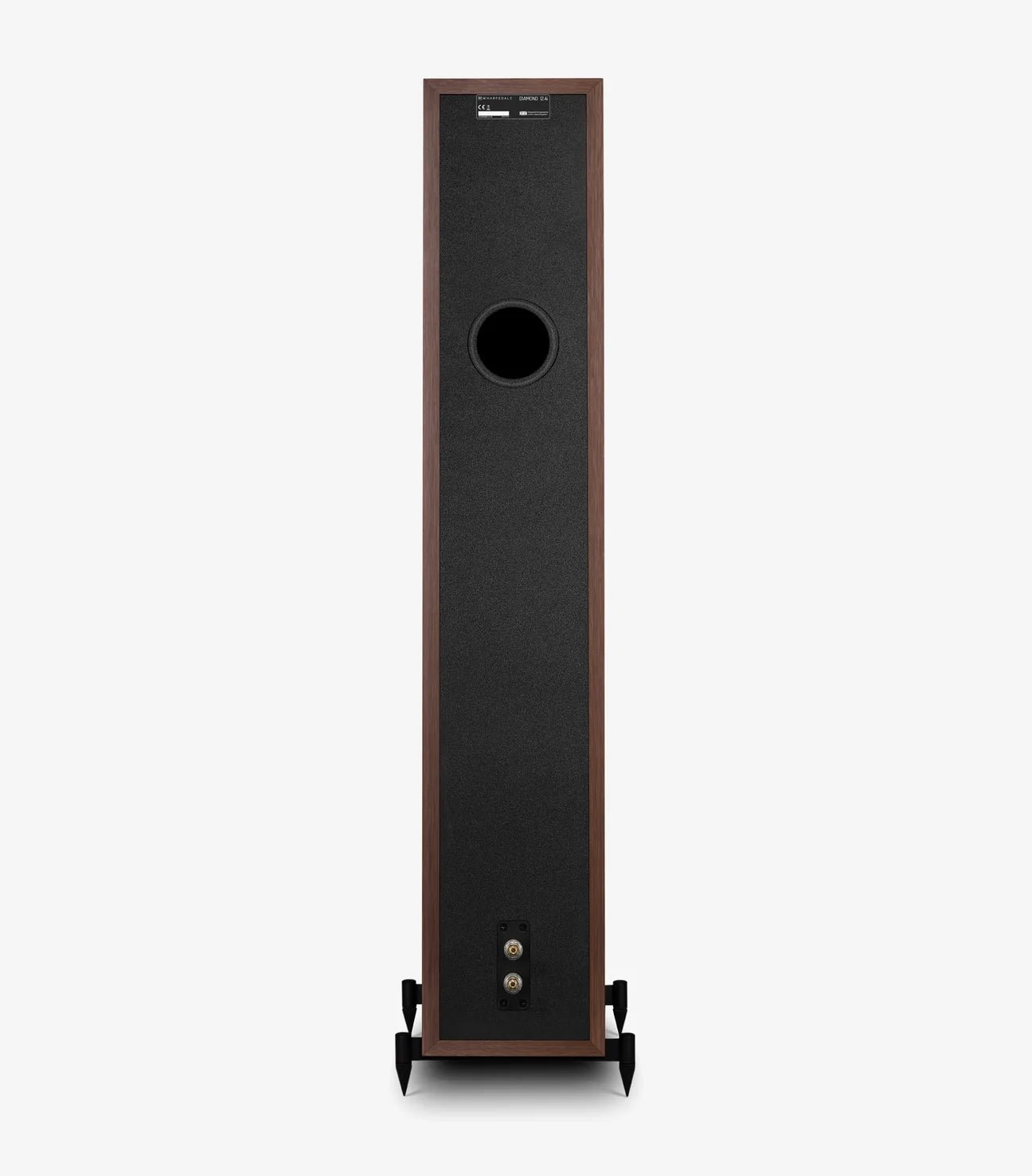 Wharfedale Diamond 12.4i Floorstanding Speakers (Pair)
