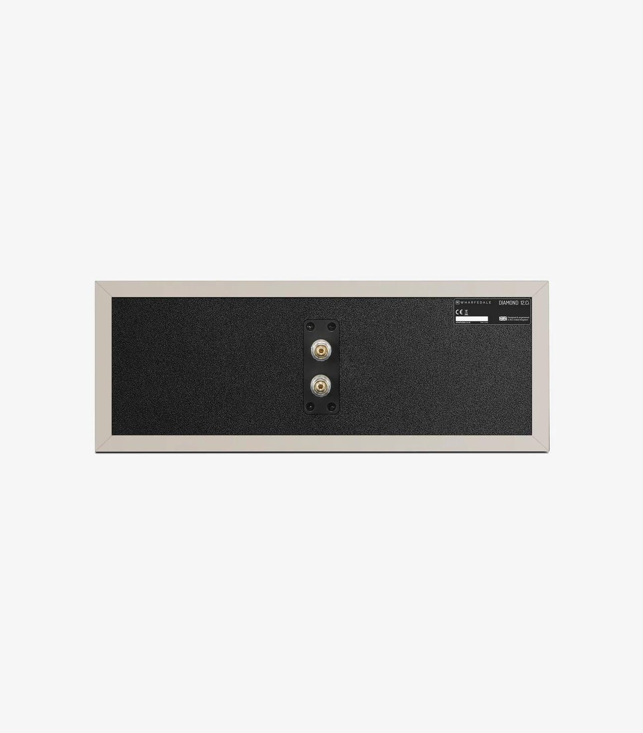 Wharfedale Diamond 12.Ci Center Channel Speaker