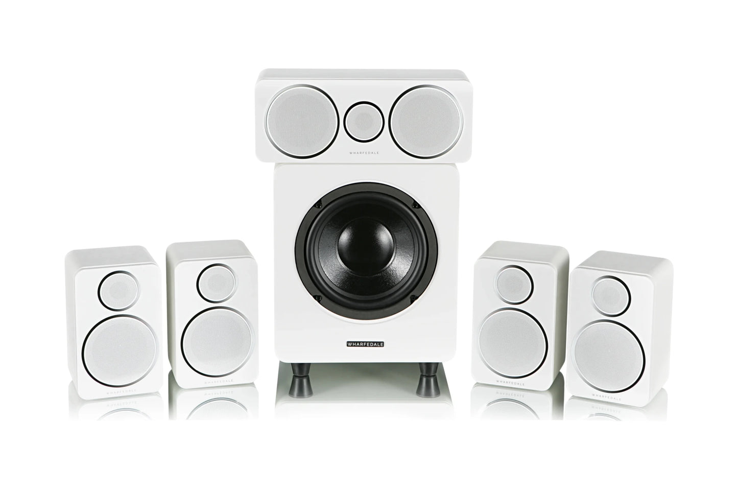 Wharfedale DX - 2 HCP 5.1 Speaker System